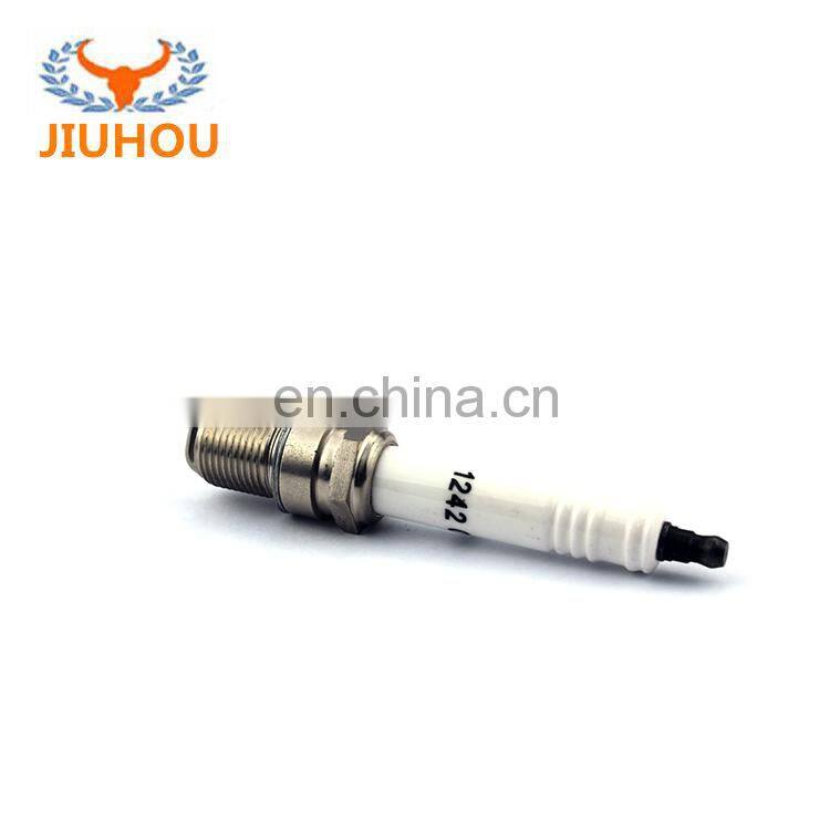 Generator Spare Parts Spark Plug For Gas Engines Spare Part Industrial Spark Plugs 1242 0480