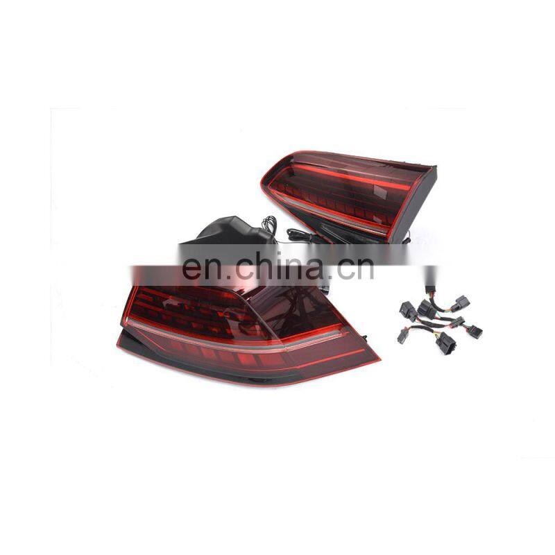 High Power LED Golf MK7.5 Tail Lights for Volkswagen GOLF 7.5 GTI Style 14-18