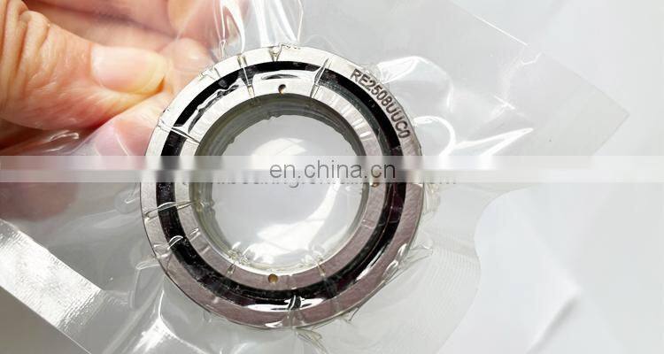 RE 2508 High presion Cross roller bearing RE2508