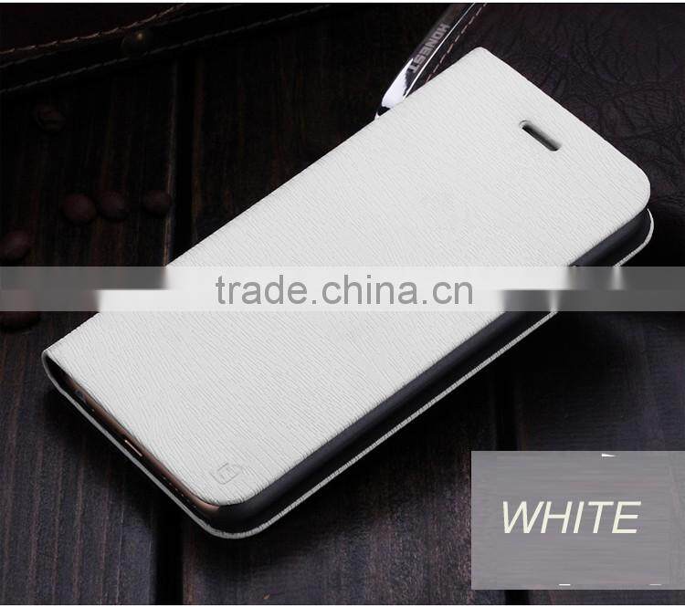 Wholesale Mobile phone case PU cover case for Samsung S6