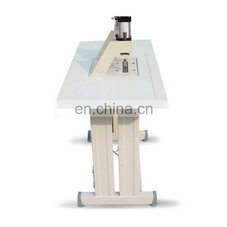 high quality ultrasonic raincoat sewing machine manufacturer