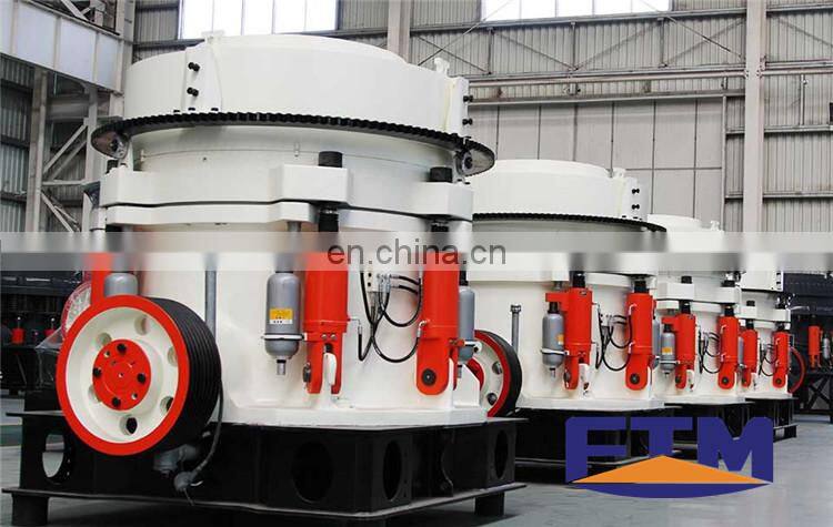 Good quality mini stone cone crusher, energy saving roller bearing cone crusher for sale