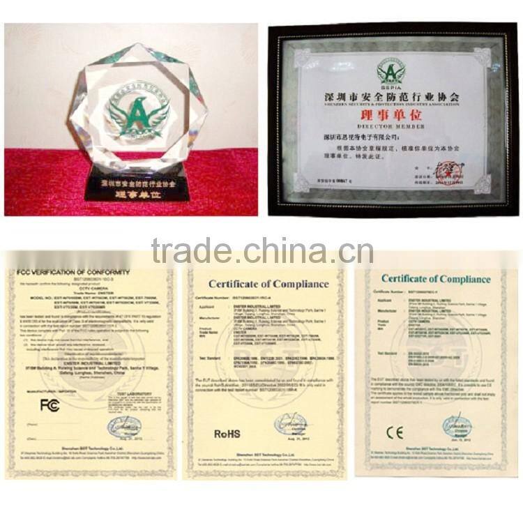 Enster 1080P ATC Camera Board 2000TVL 2.0MP 1/2.8" SONY IMX323 CMOS AHD/CVI/TVI/CVBS 4 in 1Camera Module +Lens/cable