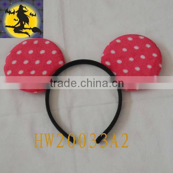 Pretty Animal Headband Mickey Headband for Party