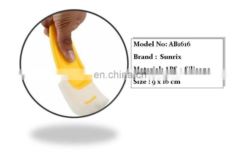 High Quality Heat Resistant Silicone Bowl Scraper