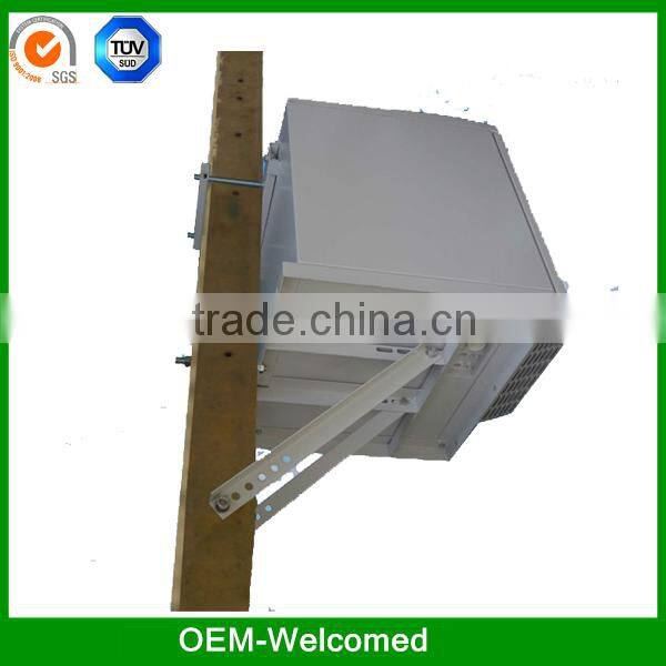 outdoor telecom cabinet ventilation fans