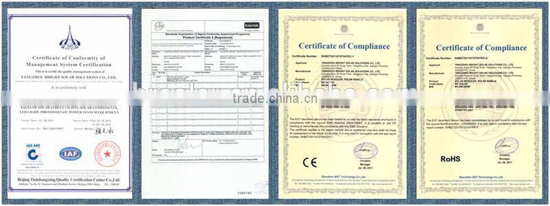 Made In China 100 watt portable solar system for home With Phone Charge