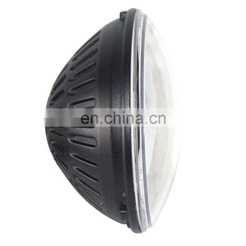 7 inch headlight replacement led head lamp for jeep for wrangler jk