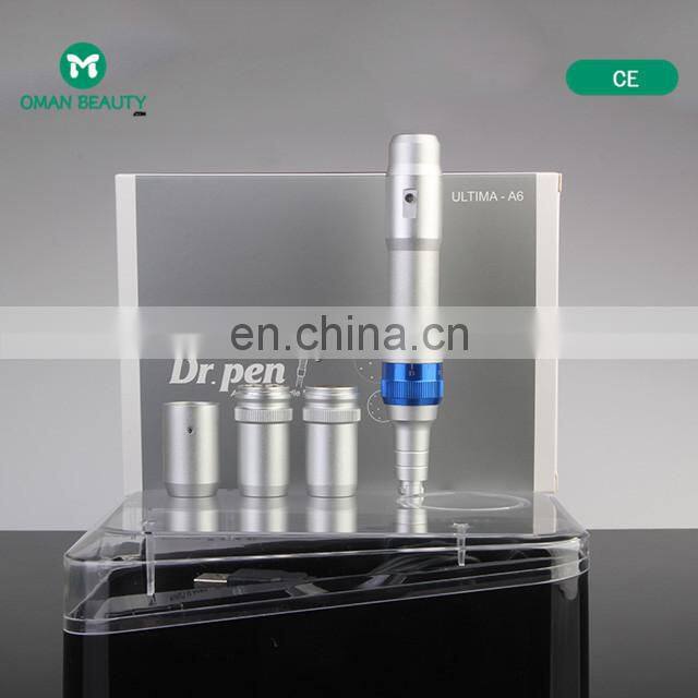 Manufacturer newest derma Dr Pen Ultima A6 Wireless Derma Pen dr pen ultima a6