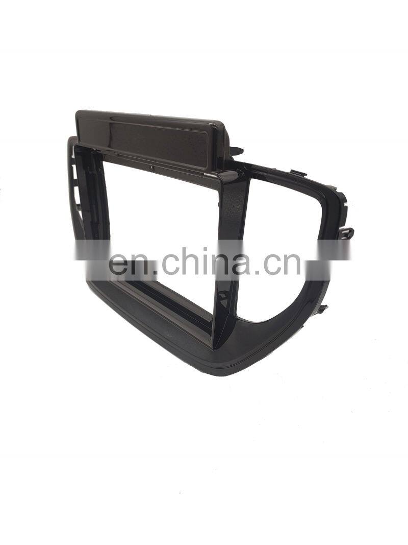 New UV Car radio DVD GPS Frame auto spare parts With Power Cable