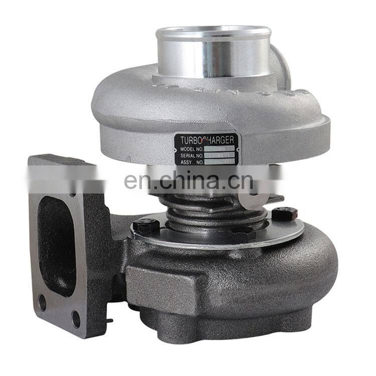 Turbo 454163-0001 454163-1 454163-5001S 99449947 TA2505 Turbocharger for Case New Holland