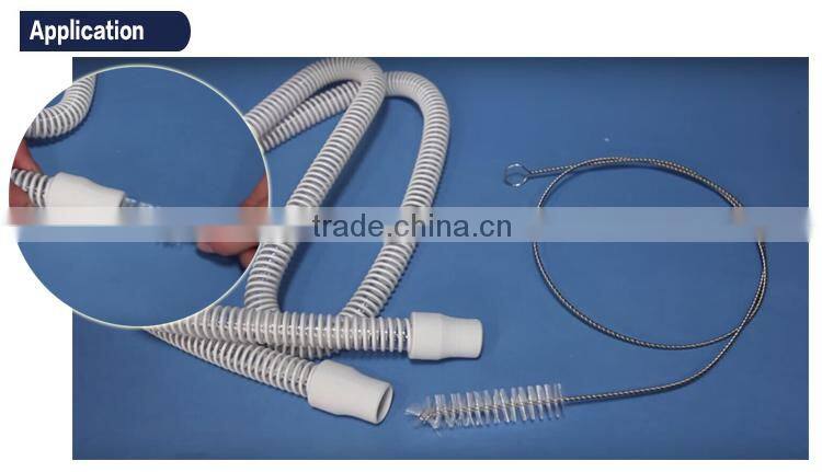 Cannulated Instrument Cleaning Brush