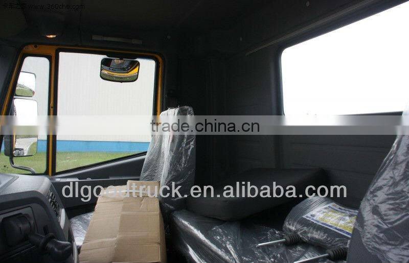 IVECO Hongyan 6X4 dump truck with best price