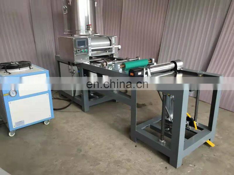 factory outlet electric bee wax sheet automatic beeswax machine Honey beeswax sheet making machine