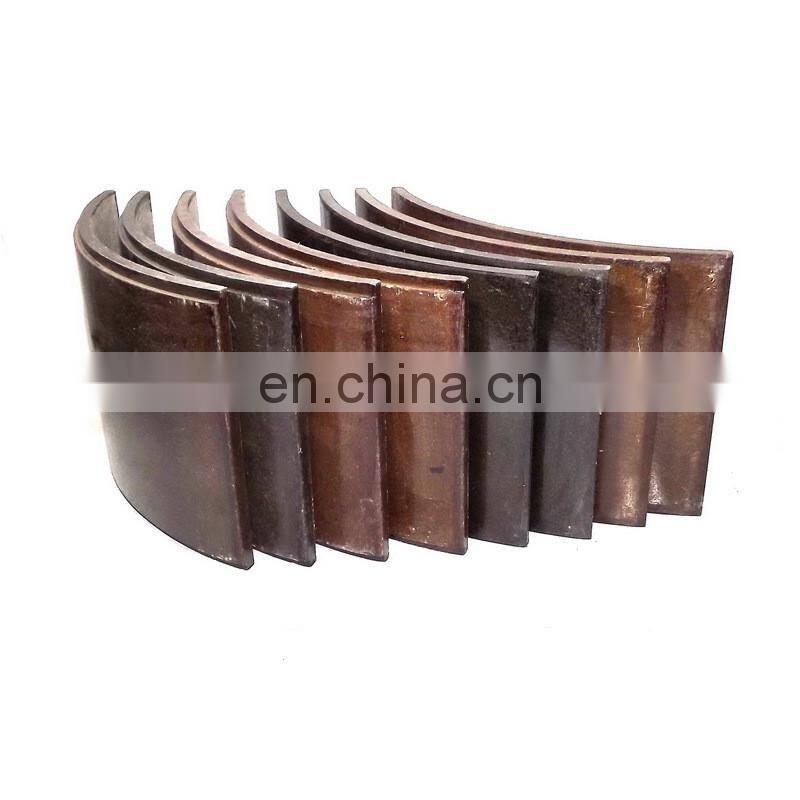 Hydraulic Brake YWZ-630 Series Friction Pad Brake Pad Brake Liner