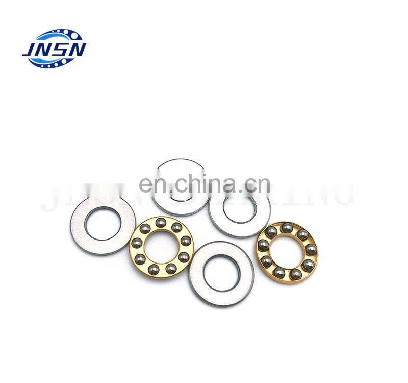 Miniature Axial Ball Thrust Bearing F2.5-6M (2.5x6x3mm) F3-8 F4-8 F5-10 F6-11 F7-13 F8-22 F9-20 F10-20 F12-23