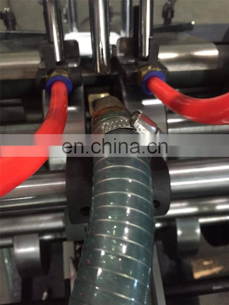 ZF150 A4 Pocket Type Automatic Brown Kraft Paper File Folder Envelope Making Machine