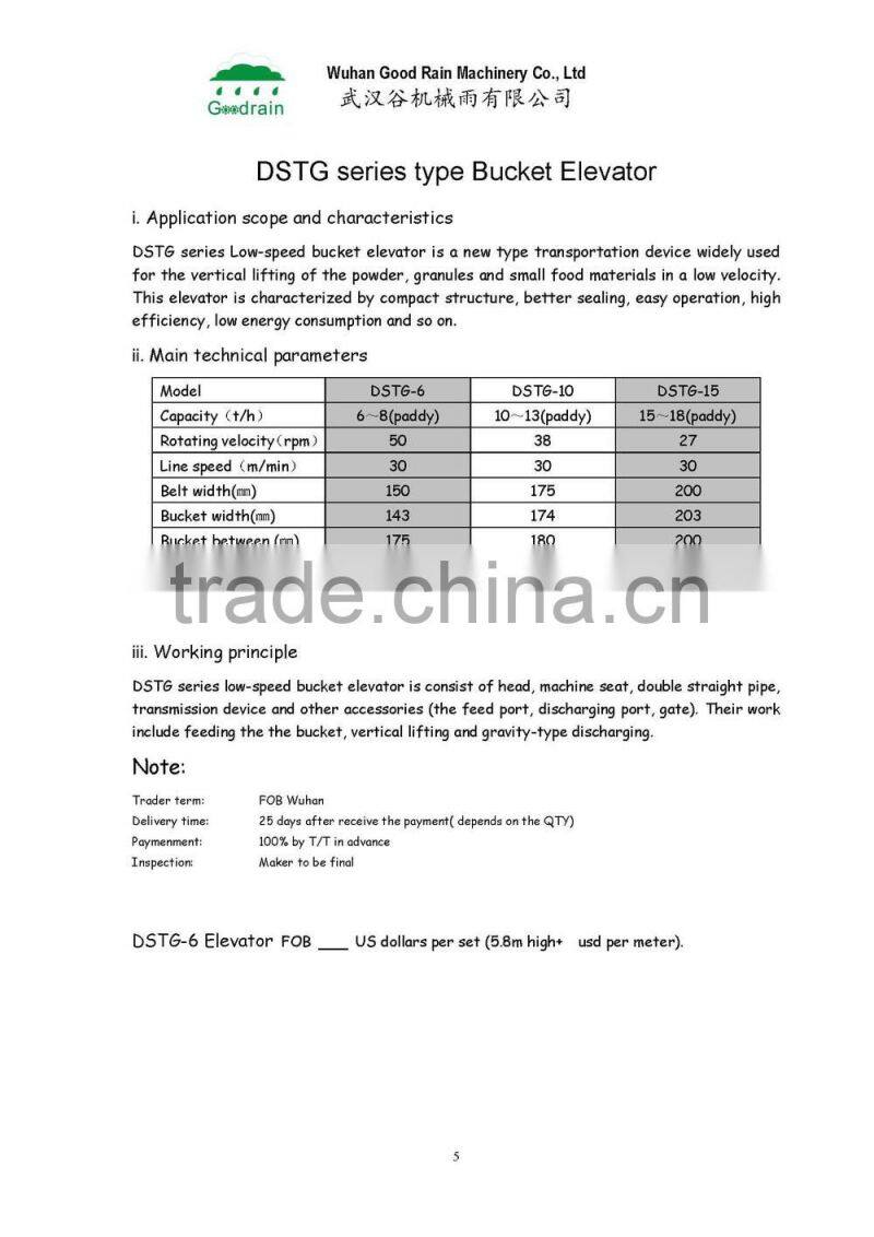 RA series rice color sorter