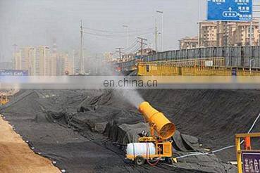 Hot sale water mist fog spraying machine with factory price