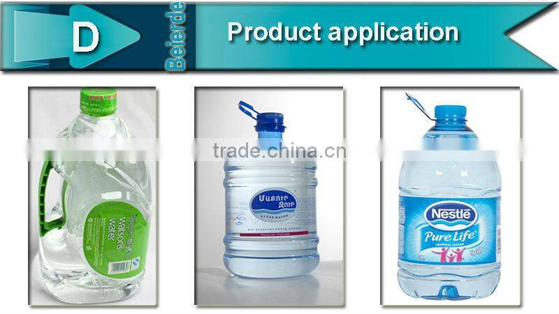 full automatic 5 liters water filling machine