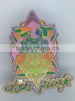 Custom gold money clip