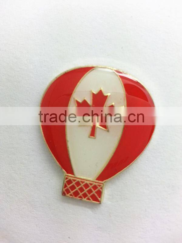 country flags lapel pins/canada logo lapel pins