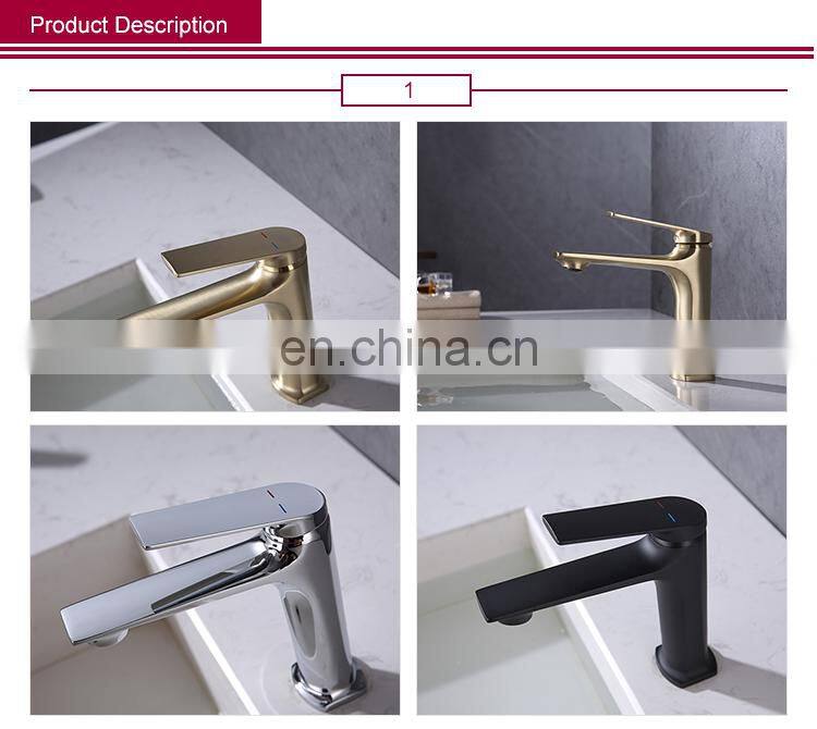 Sales Promotion High Quality Original Design Wholesale Custom Cheap Single Level Basin faucet