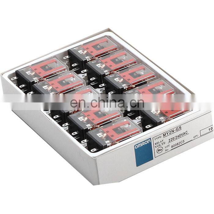 Hot selling relay DC110V LY4N-J/LY4NJ with good price
