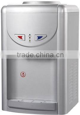 Portable Counter Top Compressor Cooling Water Dispenser
