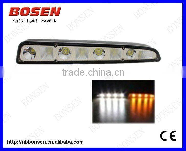 2colors led daytime running light DRL