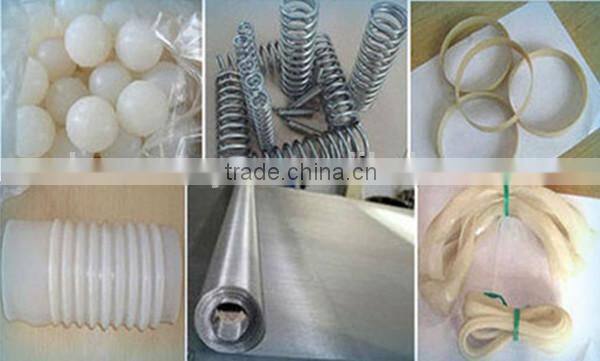 Factory supply paper pulp vibration screen machine/wood chip screen