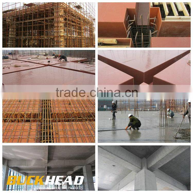 Factory Supply PVC Construction Panel