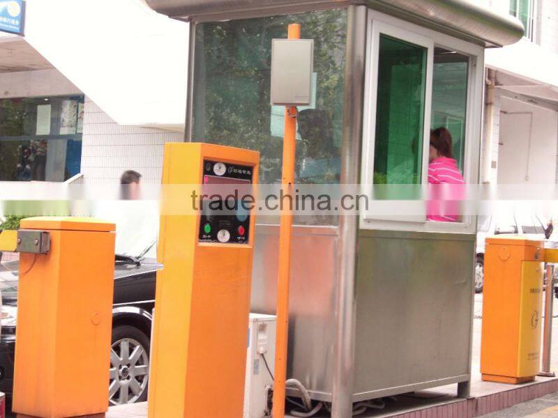 smart car counting parking system