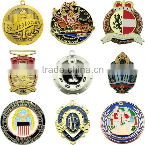 Top sell factory price custom medal