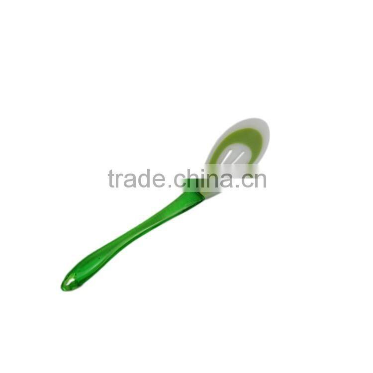 Cook Easy's Silicone Mixing Spoon and Slotted Spoon