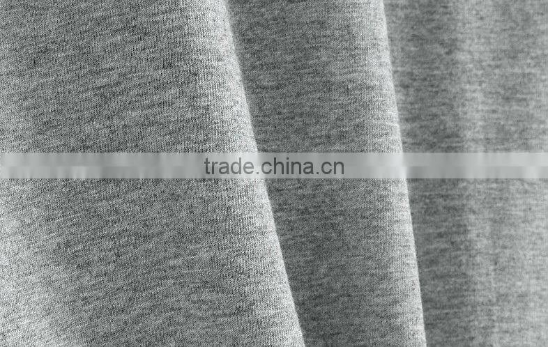 Plain Soft Cotton Custom Size T Shirts Wholesale Crew neck Mans Clothes for Sale