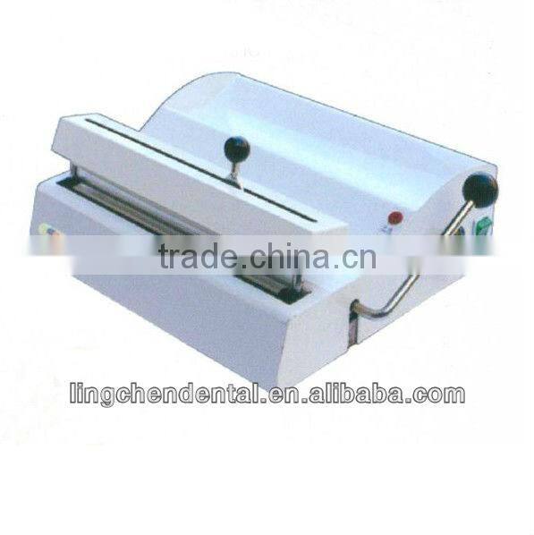 Dental heat sealer with cutter (CE Approval)