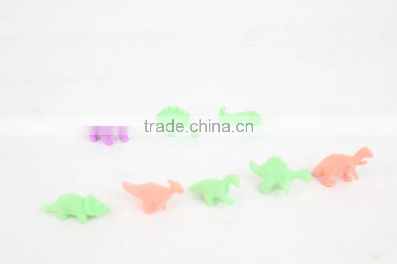 Cheap custom mini colorful T001 crack 2*3cm dinosaur egg toys for sale