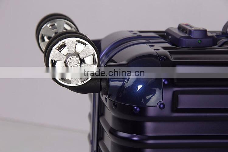 Alibaba New design for trolley case, suitcase, carry-on luggage case, protective travel bag