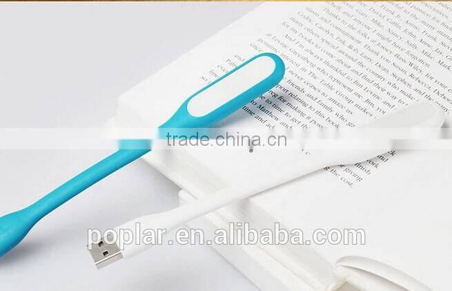 Touch Switch USB Port Led Mini Table Lamp