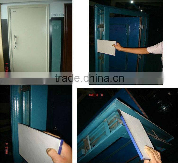 fire rated doors certificate BG-F9009