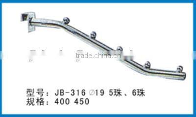 metallic single hook JB-316