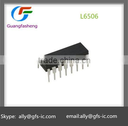L6506 Stepper motor controller DIP-18