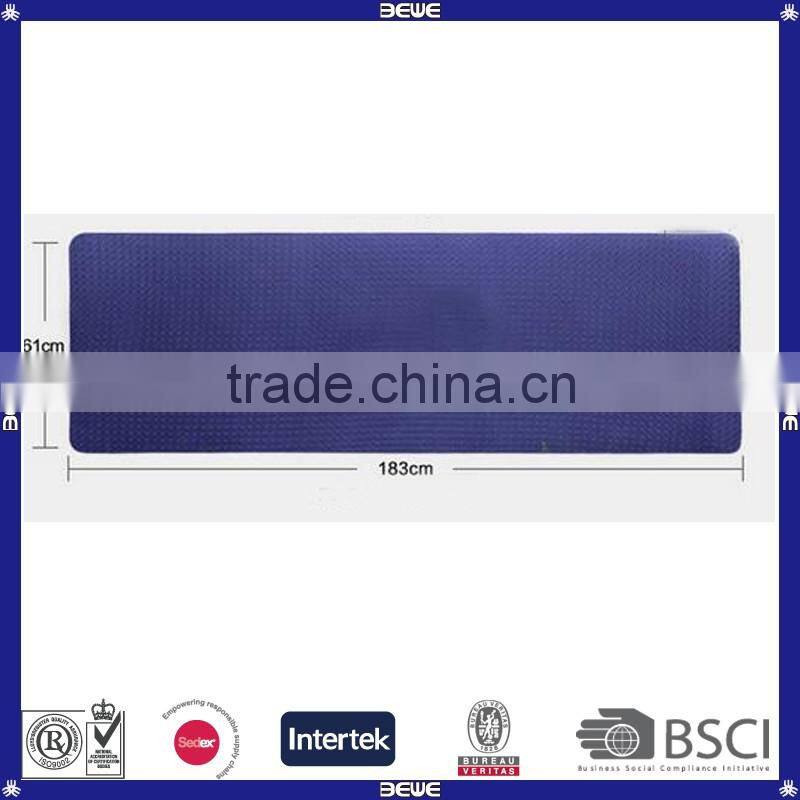 Manufacturer wholesale customized eco-Friendly Material Yoga mat