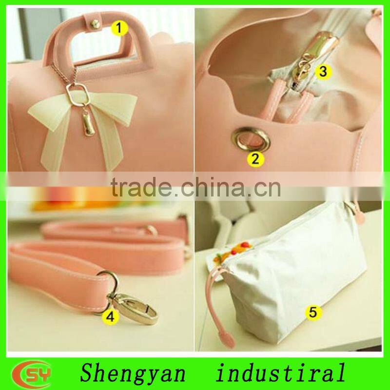 2013 latest design bags women handbag with bowknot