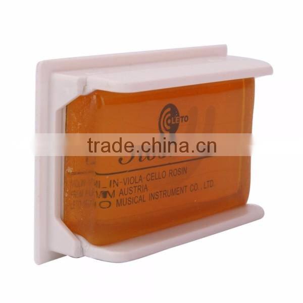Colorful Violin Case Viola Cello Turpentine Rosin