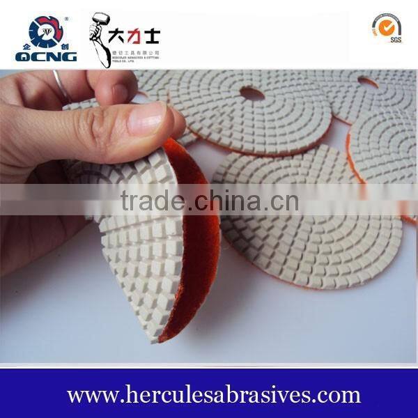 diamond polishing pad, marble polishing tools