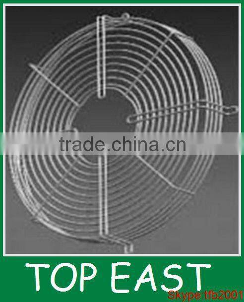 Plastic Fliter Guard 80*80 92*92 120*120mm