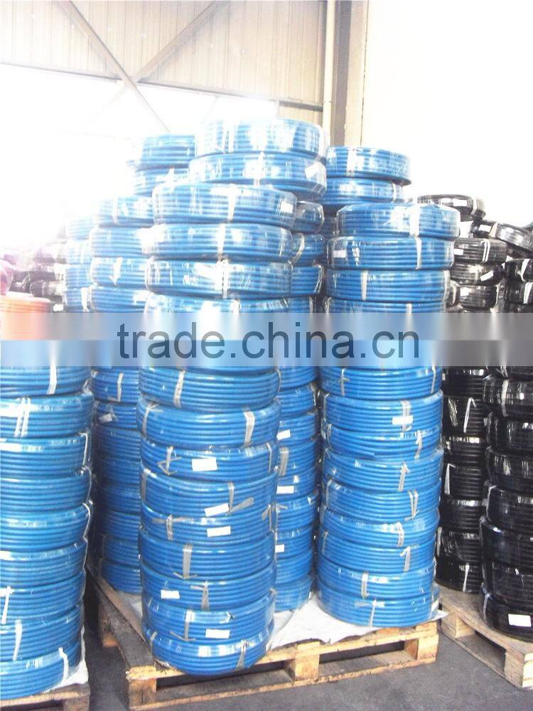 8MM Blue Rubber High Pressure Water Hose