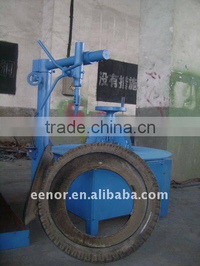 waste tyre quality WASTE TIRE RECYCLING MACHINE/TIRE RECYCLING EQUIPMENT